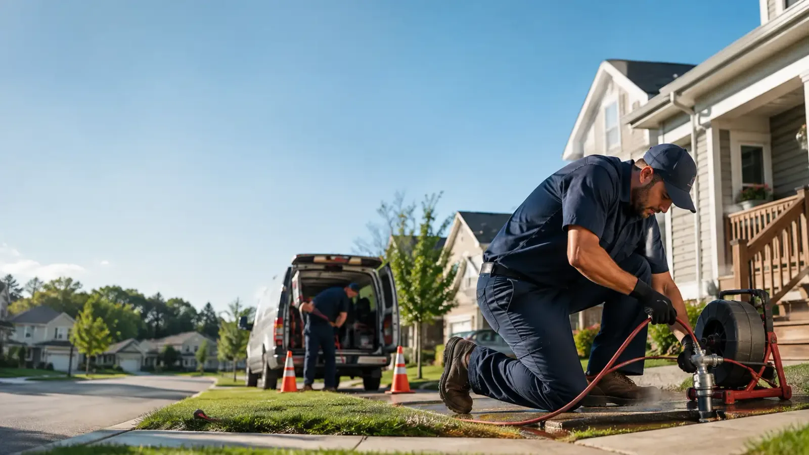 Emergency Plumbing in Garrison, IA
